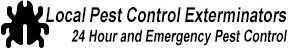 South Greensboro NC Pest Control Exterminators